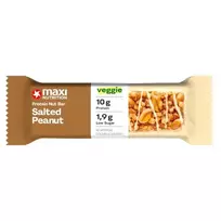 Sūrių riešutų baltyminis batonėlis MAXINUTRITION, 46 g
