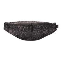 Nike Heritage Fashion Fabric Waist Bag Unisex bags Camouflage HJ8365-289 Camouflage gray