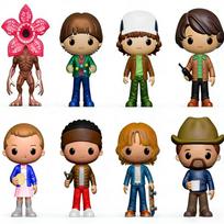 Stranger Season 5 Action Figures Eleven Dustin Barb Steve Demogorgon Birth Date Present Toy designed for Fans great for daily use black