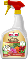 Insekticidas POLYSECT NATUREN HOBBY, 800 ml
