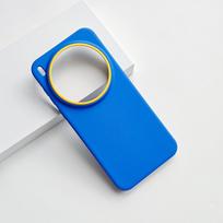 Case For Vivo X300 Pro X 300 Ultra X300S Case Fashion Magnetic Matte Rock Sand PC Skin Sensation Lightweight Hard Phone Cover vivo X300s mėlyna
