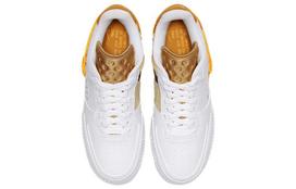 Nike Air Force 1 Type Baltas Auksas AT7859-100 42.5 yellow