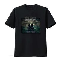 Ghost Adventures T Shirt Perfect for Paranormal Fans Lovers Unique Design with Iconic Scene vintage Washed Stretched Soft S black
