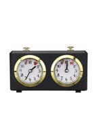 Digital Chess Timer Chess Clock Game Timer for Board Games  Black juoda