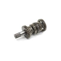 Motociklo variklio pagrindinio ir pagalbinio veleno krumpliaračiai ZS174FMM CBS300 NB300 BSE KAYO KEWS HJ250H ZUUMAV AJ1 countershaft