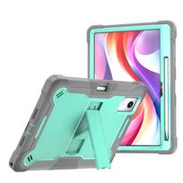 Heavy Duty Protective Case for Lenovo Tab Idea 11 TB336ZU TB336FU Xiaoxin Pad 11 TB335FC Tablet Stand Cover with Pen Slot Tab Idea 11 TB335FC