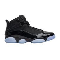 Jordan 6 Rings Black Ice Men's Sneakers 42 black