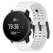 Original 1:1 Band For Suunto 9 Peak Pro/Vertical Smartwatch Sport Silicone Breathable Bracelet Correa SUUNTO 5 PEAK 22mm Strap Suunto9 peak pro balta