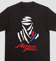 Dakar Rally Honda Africa Twin T-Shirt L white