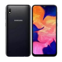 Atnaujintas Samsung Galaxy A10 A105F 6,2 colio 32GB ROM 13 MP Dvigubo SIM lizdo LTE Originalus atrakintas išmanusis telefonas juoda