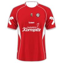 Lask Team Austrian 2026 Uniform League Fan Edition Short Sleeved Breathable Quick Drying Sports Tshirt Matches the image,6XL