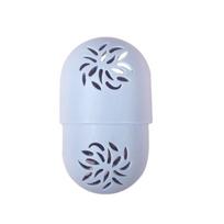 1PC Portable Makeup Blender Holder Beauty Sponge Storage Box Soft Silicone Cosmetic Puff Cleaning Drying Case Make Up Tool white