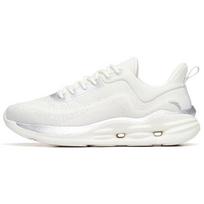 Anta Training Series Shock Absorbing Breathable Lightweight Low Top Running Shoes Men Sneakers Silver 912217704-1 40.5