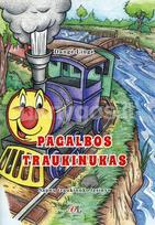 Pagalbos traukinukas - Dangė Lingė