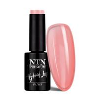 Lakier Hybrydowy Led/Uv Gel Polish Ntn Premium Viral Colors Nr 291 5G