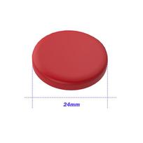 Kailh Choc Keycaps for HITBOX Arcade Joystick Pig Nose Switch red