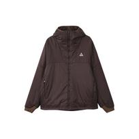 (Asia Sizing) Nike ACG Therma-FIT ADV Rope de Dope Full Zip Jacket Brown Basalt Men's DV0364-203 M black