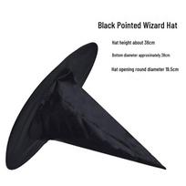 Red and Black Grim Reaper Halloween Cape with Stand Collar - Adult & Child Costume Accessory black