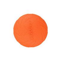 Border Collie & Golden Retriever Frisbee Toy - Flying Disc for Dog Training red