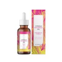 Cyperus Rotundus Hair Removal Essential Oil - Gentle Skin Protection and Cleansing white