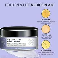 Advanced Neck Firming & Lifting Cream 50g gray