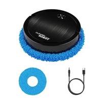 5-in-1 Wireless Smart Robot Vacuum Cleaner Multifunctional Super Quiet Vacuuming Mopping Humidifying For Home Use Home Appliance white