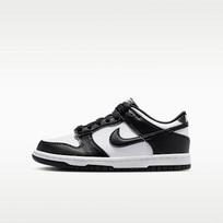 Nike Dunk Low GS 'Panda' 2026 39 gray