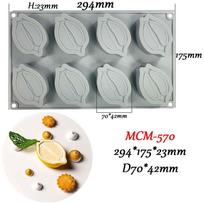 **Chestnut Raspberry Peanut Mushroom Silicone Mold Fondant Cake Mold Diy Cheeses Chocolate Cake Decoration Accessories Bakeware
