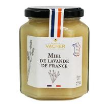 French La Maison de Miel Lavender Honey Single Flower Garden Natural Honey