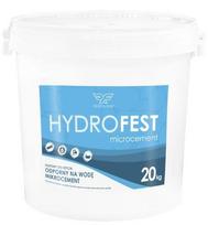 Hydrofest 20 - Vandeniui atsparus mikrobetonas Hf7020Mb Jūros mėlynas