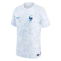 Nike France National Team Soccer Jersey Fan Edition Men's (Unisex) Soccer Jerseys DN0688 100 XXL