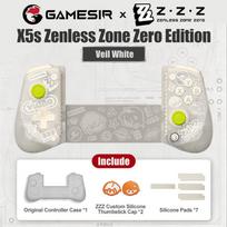 GameSir X5s Zenless Zone Zero Edition Bluetooth žaidimų valdiklis Android iOS Valdikliai kompiuteriui Switch Belaidis valdiklis mobiliajam telefonui