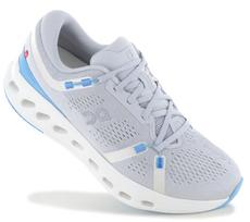 ON Running Cloudsurfer 2 - Men's Sneakers Running Shoes Glacier-Gourani 3MF10124839 ORIGINAL EU 47 US 12 pilka spalva