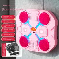 Bokso taikinys išmanioji muzika Bokso aparatas Elektroninis bokso reakcijos taikinys, ritmas, siena, taikinys, robotas, smėlio maišelis A