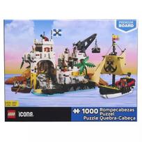 LEGO Icons: 1000 dalių dėlionė „Eldorado tvirtovė“