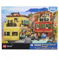 LEGO Icons: 1000 dalių dėlionė „Italijos Rivjera“