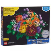 LEGO Botanical: dėlionė „Gėlių kompozicija“