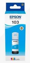 Epson 103 EcoTank (C13T00S24A) Rašalo papildymo buteliukas, Žydra