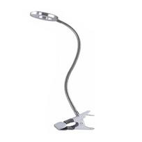 USB tatuiruočių LED lempa Šilta Šalta šviesa Lanksti Akių apsauga Nešiojama spaustukas Tatuiruočių LED lempa salonui gray