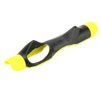 Club Grip Trainer Kids Beginners Improve Hand Position Train Attachment Swing Corrector Yellow geltona