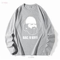 Adem Jashari Marškinėliai BAC Kosovas Kosova Pristina Blaster ilgomis arba trumpomis rankovėmis vintažiniai Skalbti minkšti pralaidūs orui tampomi M white