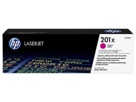HP 201X (CF403X) Lazerinė kasetė, Purpurinė
