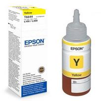Epson 664Y (C13T66444A) Rašalo papildymo buteliukas, Geltona