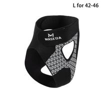 {Max-111} 1 Pcs Ultra-Thin Ankle Brace Strap Compression Stabilizes Tendons Motion Ankle Fixation Brace Prevents Ankle Sprains Professional Grade