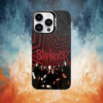 S-Slipknot grupės telefono dėklas, skirtas iPhone 17,16,15,14,13,12,11,Pro,XS,Max,Plus, baltas, saldainio, matinės tekstūros, atsparus smūgiams dangtelis iPhone16e black