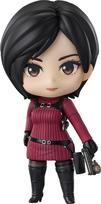 Good Smile Company Nendoroid Resident Evil RE 4 Ada Wong Plastic Painted Movable Figure Non-scale beige