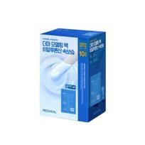 Mediheal Derma Modeling Pack Large Capacity Hyaluronic Acid Deep Hydrating Mask 300g white