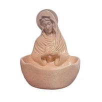 Resin Art Ornament, Decorative Table Decoration with Fine Carving, Intricate Design Ornament for Living Room Bedroom Office Home Garden Balcony B beige