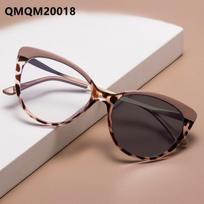 Fotochrominiai akiniai nuo mėlynos šviesos Metaliniai Apvalūs Auksiniai Juodi Unisex Moterys Vyrai Kacamata Photocromic Moteriški Mėlynos Šviesos Filtras Round white