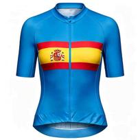 2026 Ispanija Ropa De Ciclismo Dviratininko marškinėliai Dviratininko apranga Vasariniai trumparankoviai MTB Dviratininko marškiniai Šortai Vyriški Maillot Ciclismo XXL